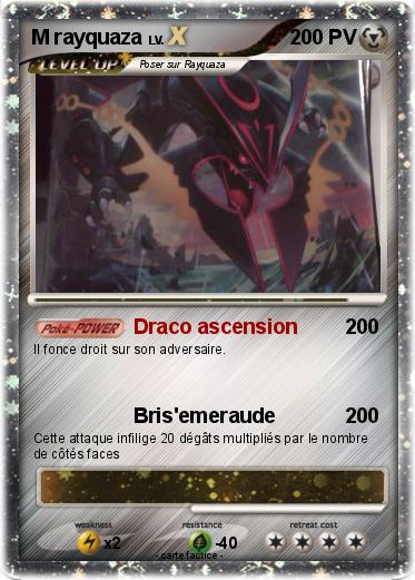 Pokemon M rayquaza