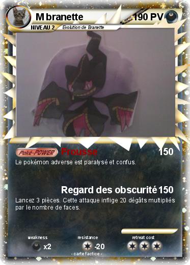 Pokemon M branette