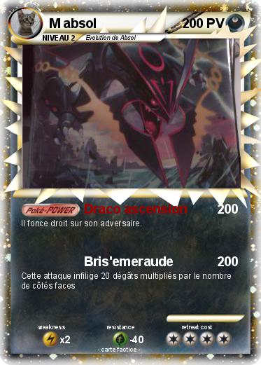 Pokemon M absol