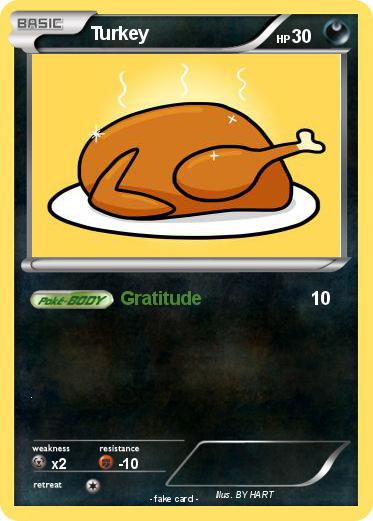 Pokemon Turkey