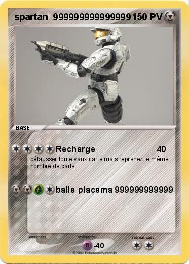 Pokemon spartan  999999999999999 