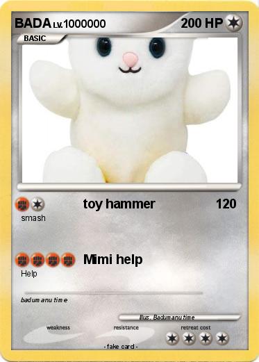 Pokemon BADA