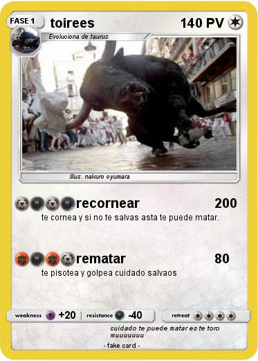 Pokemon toirees