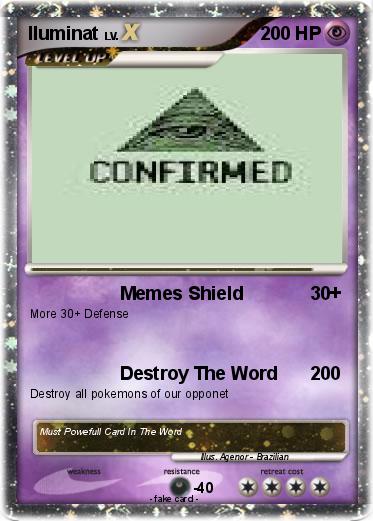 Pokemon Iluminat