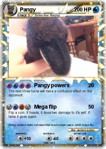 Pokemon Pangy