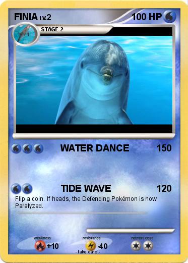 Pokemon FINIA