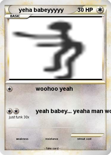 Pokemon yeha babeyyyyy