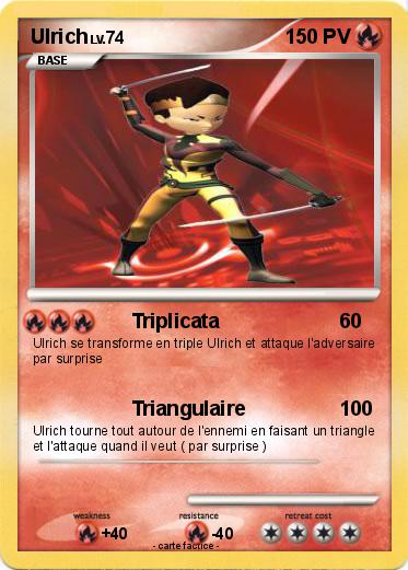 Pokemon Ulrich