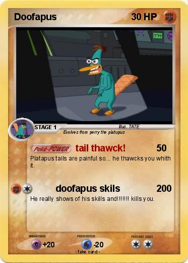 Pokemon Doofapus