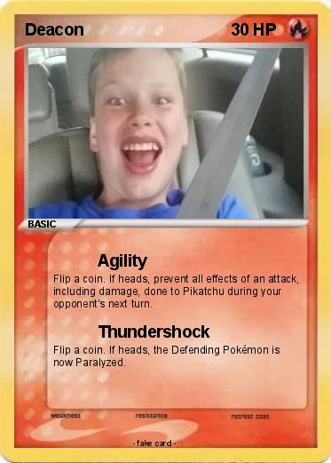 Pokemon Deacon