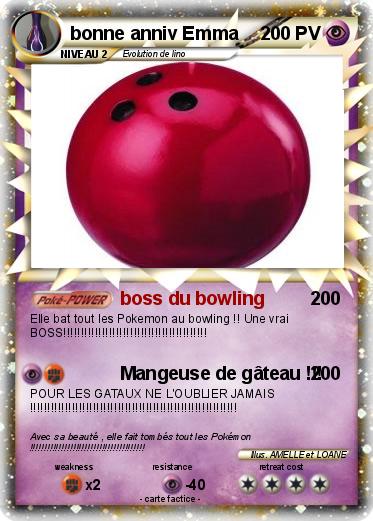 Pokemon bonne anniv Emma