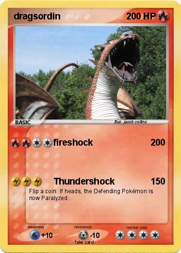 Pokemon dragsordin