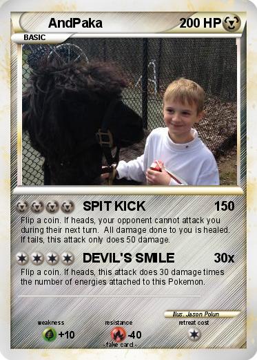 Pokemon AndPaka