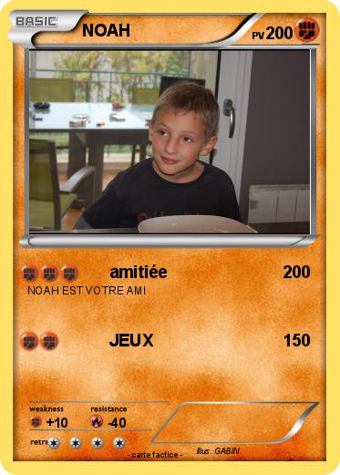 Pokemon NOAH