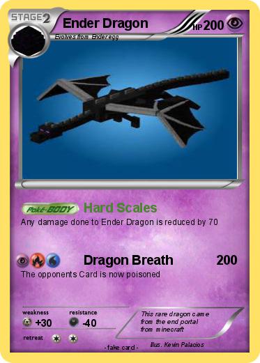 Pokemon Ender Dragon