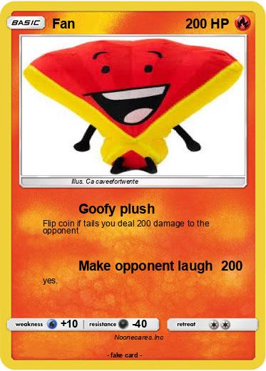 Pokemon Fan