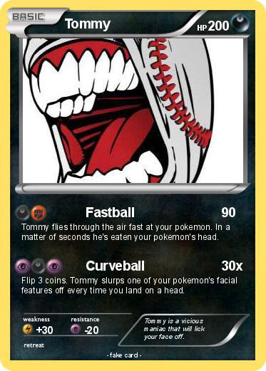 Pokemon Tommy