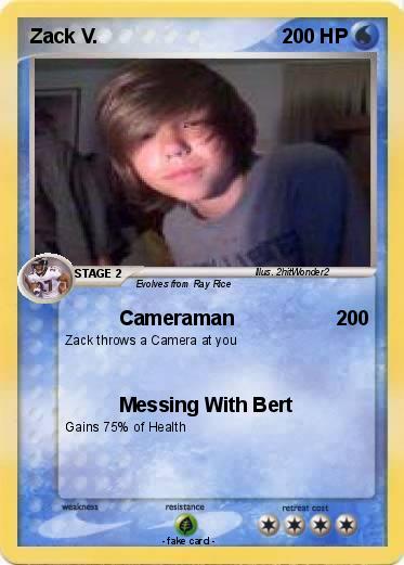 Pokemon Zack V.