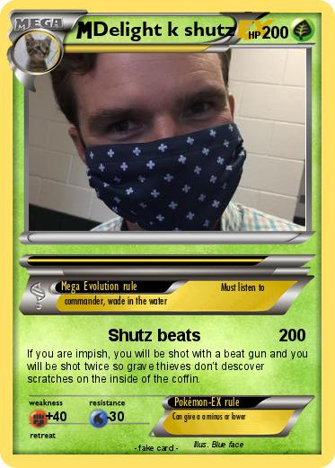 Pokemon Delight k shutz