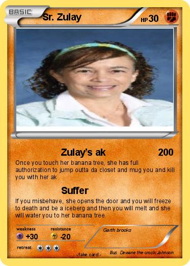 Pokemon Sr. Zulay