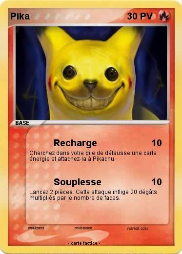 Pokemon Pika