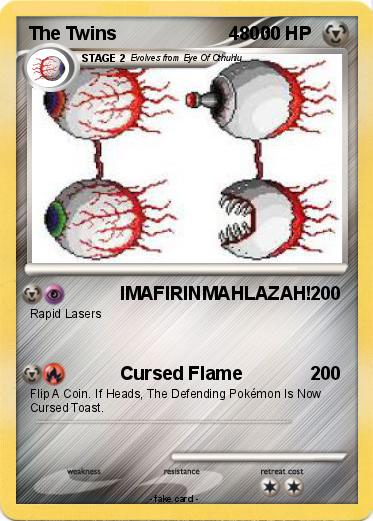 Pokemon The Twins                      48000