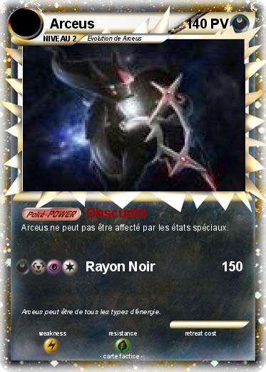 Pokemon Arceus