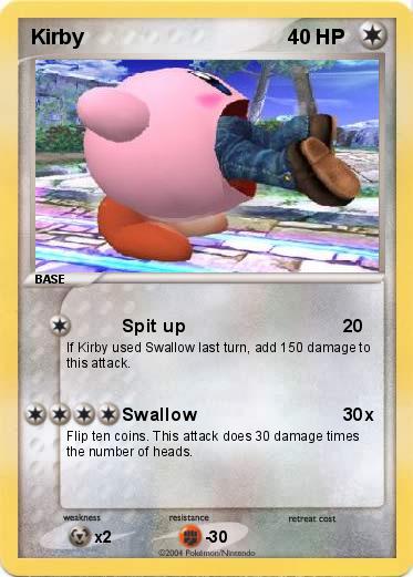 Pokemon Kirby