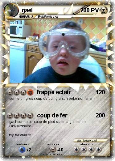 Pokemon gael