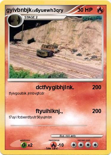 Pokemon gyivbnbjk