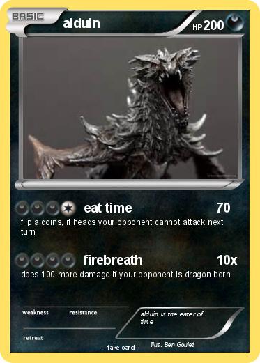Pokemon alduin