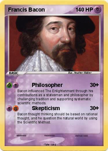 Pokemon Francis Bacon