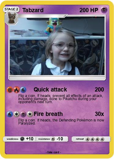 Pokemon Tabzard
