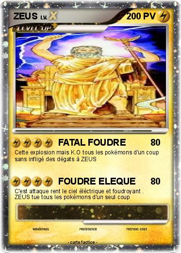 Pokemon ZEUS