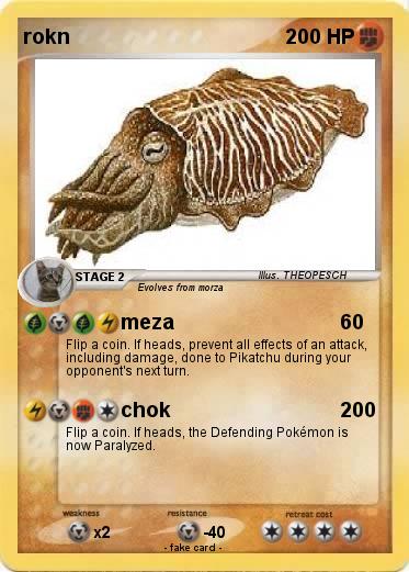 Pokemon rokn