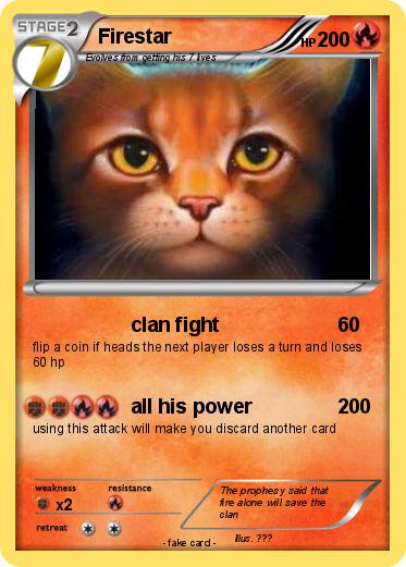 Pokemon Firestar