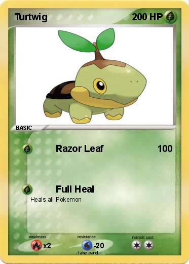 Pokemon Turtwig