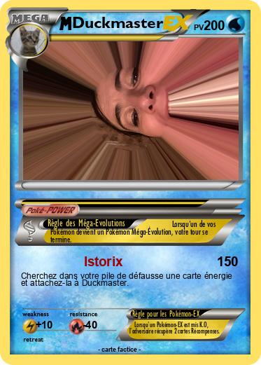 Pokemon Duckmaster