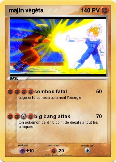 Pokemon majin végéta