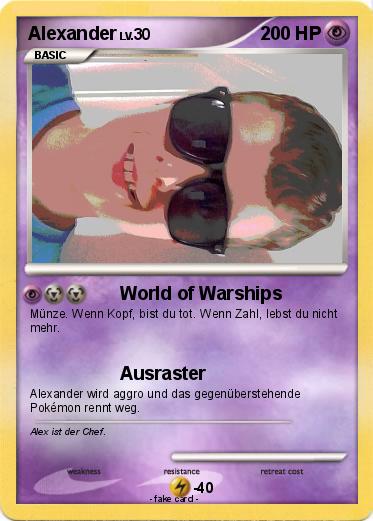 Pokemon Alexander