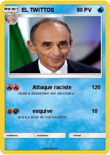 Pokemon EL TWITTOS