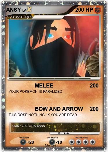 Pokemon ANSY
