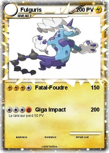 Pokemon Fulguris