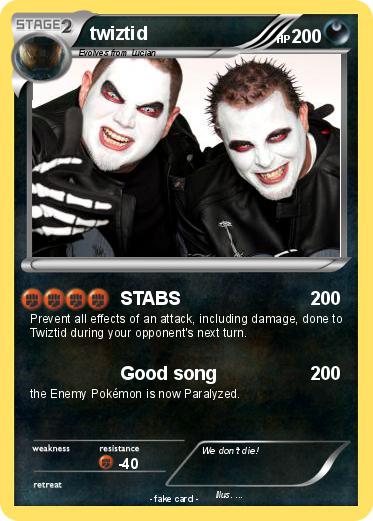 Pokemon twiztid