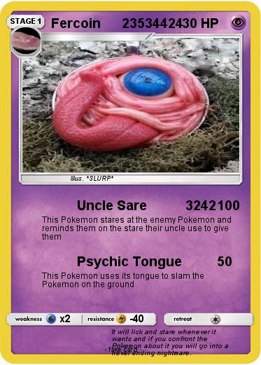 Pokemon Fercoin      23534424