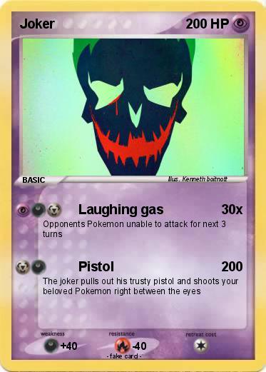 Pokemon Joker