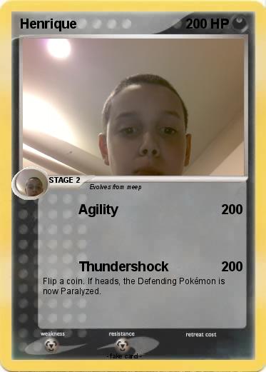 Pokemon Henrique