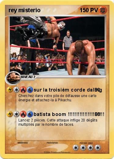 Pokemon rey misterio