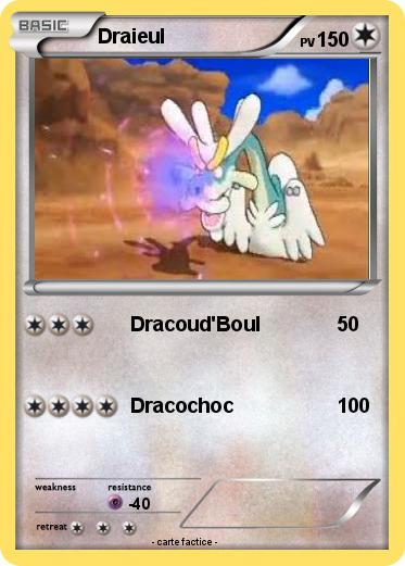Pokemon Draieul