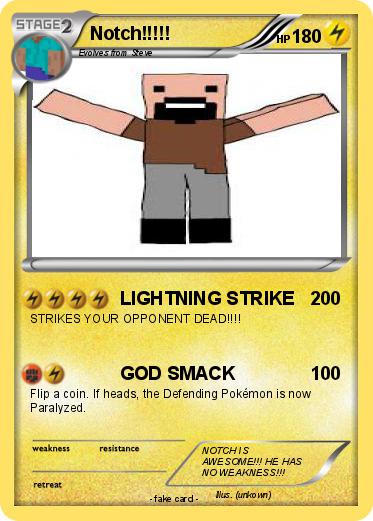 Pokemon Notch!!!!!